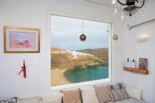 Seaview Mesonette with private Hot tub - Míconos - 3
