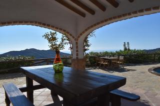 Finca Higueron Mit Privatem Pool - 6