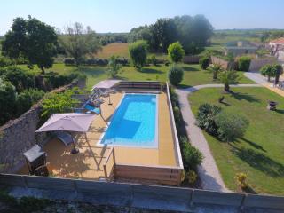 Domaine des Prés de Joussac - Protocole sanitaire strict - Jau-Dignac-et-Loirac - 0