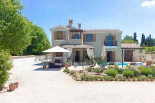 Ferienhaus mit Privatpool für 8 Personen ca 179 qm in Juršići, Istrien Binnenland von Istrien - Svetvinčenat - 0