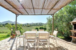 Sehr Ruhige Villa Ideal Für Familien Und Gruppen Von Freunden, 3 Schlafzimmer, 3 Bäder, 6 Personen Mit Wifi Inklusive - Port d'Alcúdia - 8