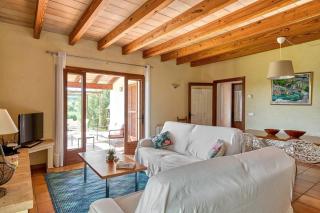 Sehr Ruhige Villa Ideal Für Familien Und Gruppen Von Freunden, 3 Schlafzimmer, 3 Bäder, 6 Personen Mit Wifi Inklusive - Port d'Alcúdia - 4