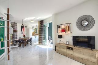 Ferienhaus mit Privatpool für 10 Personen ca 180 qm in Medulin, Istrien Südküste von Istrien - Medulin - 8