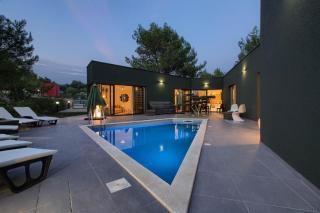 Ferienhaus mit Privatpool für 10 Personen ca 180 qm in Medulin, Istrien Südküste von Istrien - Medulin - 7