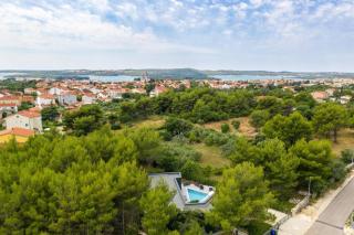 Ferienhaus mit Privatpool für 10 Personen ca 180 qm in Medulin, Istrien Südküste von Istrien - Medulin - 5
