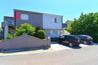 Studio für 3 Personen ca 30 qm in Fažana-Surida, Istrien Istrische Riviera - Valbandon - 8