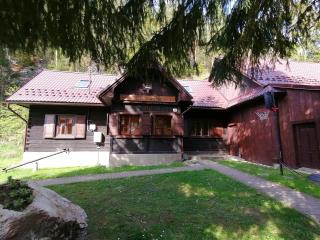 Chata Horáreň Meštrová - Kvačany - 6