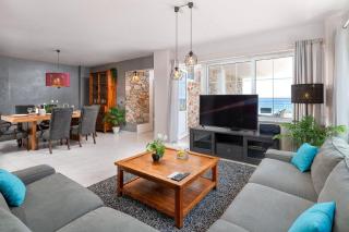 Wunderschöne Wohnung Mit Meerblick Und Whirlpool - Città di Rodi - 9
