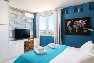 Wunderschöne Wohnung Mit Meerblick Und Whirlpool - Città di Rodi - 3