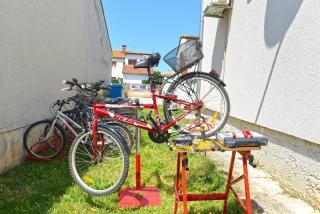 Studio für 4 Personen ca 45 qm in Fažana, Istrien Istrische Riviera - Valbandon - 9
