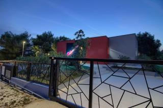 Ferienhaus mit Privatpool für 10 Personen ca 150 qm in Medulin, Istrien Südküste von Istrien - Medulin - 4