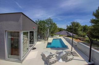 Ferienhaus mit Privatpool für 10 Personen ca 150 qm in Medulin, Istrien Südküste von Istrien - Medulin - 2