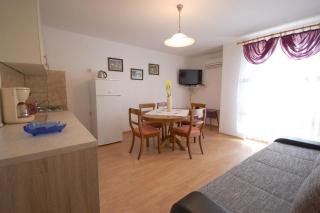 Ferienwohnung für 4 Personen ca 48 qm in Njivice, Kvarner Bucht Krk - Njivice - 7