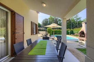Ferienhaus mit Privatpool für 10 Personen ca 200 qm in Banjole, Istrien Istrische Riviera - Banjole - 6
