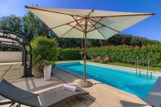 Ferienhaus mit Privatpool für 10 Personen ca 200 qm in Banjole, Istrien Istrische Riviera - Banjole - 1