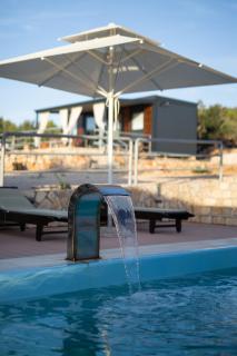 Beach house SOFIA - resort & tavern BAIN, free transport, pool, Island of Žut - Kornati - Pristanišće - 0
