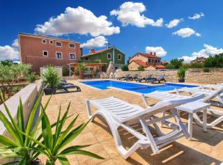 Studio für 5 Personen ca 55 qm in Fažana-Surida, Istrien Istrische Riviera - Valbandon - 0