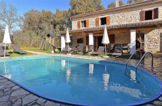 Ferienhaus mit Privatpool für 10 Personen in Batlug, Istrien - Žminj - 7