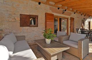 Ferienhaus mit Privatpool für 10 Personen in Batlug, Istrien - Žminj - 5