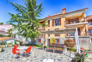 Ferienwohnung für 5 Personen ca 65 qm in Rabac, Istrien Bucht von Rabac - Rabac - 0