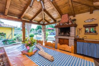 Ferienhaus für 6 Personen ca 140 qm in Svetvincenat, Istrien Binnenland von Istrien - Pula - 6