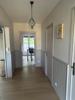 Villa de charme, piscine privée chauffée, PROMO AUTOMNE 2025 - Domarin - 4