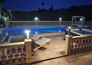 Luxury Villa - pool, hot tub, aircon, TVs, home cinema, office, Gbit Internet, sports equipment - Calpe - 6