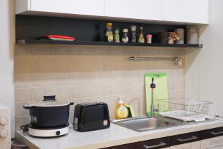 Modern Style 1BR / Large balcony at Nimman - Chiang Mai - 5