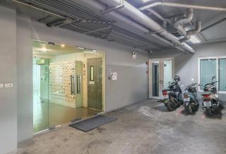 Modern Style 1BR / Large balcony at Nimman - Chiang Mai - 3