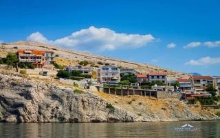 Studio für 2 Personen ca 25 qm in Zubovići, Dalmatien Inseln vor Zadar - 1