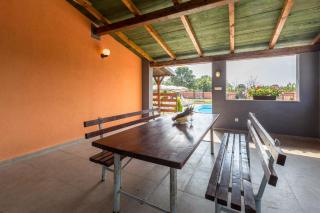 Ferienhaus mit Privatpool für 6 Personen ca 90 qm in Pula, Istrien Istrische Riviera - Pula - 6