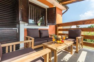 Ferienhaus mit Privatpool für 6 Personen ca 90 qm in Pula, Istrien Istrische Riviera - Pula - 4