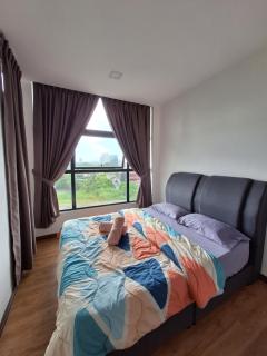 Bunny Homestay 404 @ Roxy Apartment Kuching - Kuching - 2