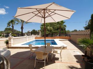 Ferienhaus mit Privatpool für 6 Personen ca 90 m in Cala Santanyi, Balearen Mallorca - Cala Santanyí - 7