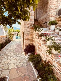 Orfeu apartments Ksamil - 2