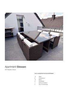 Im Tal 2 Haus - 2 WE, 5 SZ,3 Bäder, 11 Betten - Klimaanlage - 6