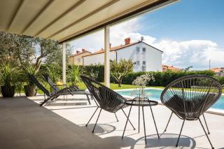 Ferienhaus mit Privatpool für 2 Personen ca 100 m in Novigrad, Istrien Istrische Riviera - 3