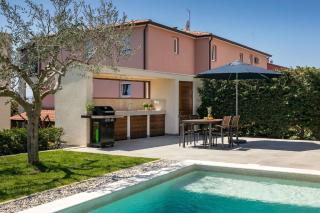 Ferienhaus mit Privatpool für 2 Personen ca 100 m in Novigrad, Istrien Istrische Riviera - 1