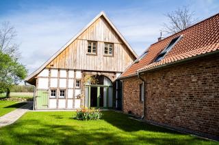Ferienwohnung "Stellmacherei" - Versmold - 7