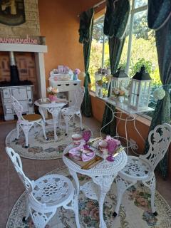 Chambre d'hôte suite Tournesol "Au fond du jardin" - Saint-Saturnin-lès-Avignon - 1