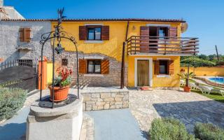 Ferienhaus mit Privatpool für 5 Personen ca 60 qm in Mali Vareski, Istrien Südküste von Istrien - Mali Vareški - 7