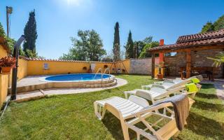 Ferienhaus mit Privatpool für 5 Personen ca 60 qm in Mali Vareski, Istrien Südküste von Istrien - Mali Vareški - 2