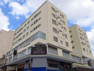 Hotel Jaú by Easy Hotéis - 0