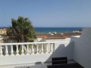 Ferienwohnung Iwona mit Meerblick - Costa Calma - 0