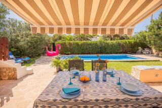 Ferienhaus mit Privatpool für 4 Personen ca 100 m in Cala Figuera, Mallorca Südostküste von Mallorca - 0