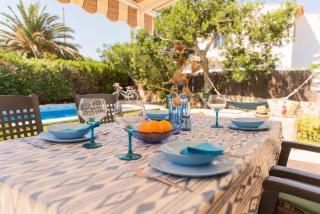 Ferienhaus mit Privatpool für 4 Personen ca 100 m in Cala Figuera, Mallorca Südostküste von Mallorca - 3