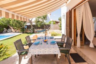Ferienhaus mit Privatpool für 4 Personen ca 100 m in Cala Figuera, Mallorca Südostküste von Mallorca - 2