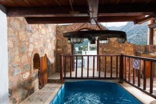 Ferienhaus In Mavrikiano Mit Privatem Pool - Elounda - 5
