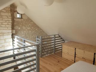 Guest house champêtre et lumineuse en tuffeau - Verneuil-le-Château - 9