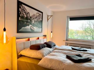 2Br freeParking DUS Airp DUS Ess NTFLX - Wuppertal - 8